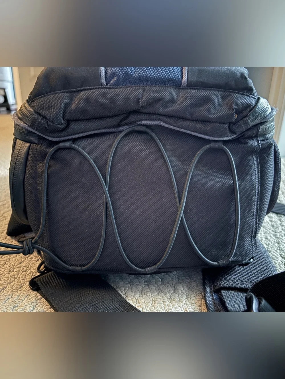 M-Rock 674 Olympic Compact Camera Sling Backpack